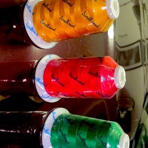 3C 5000 M Embrodery thread